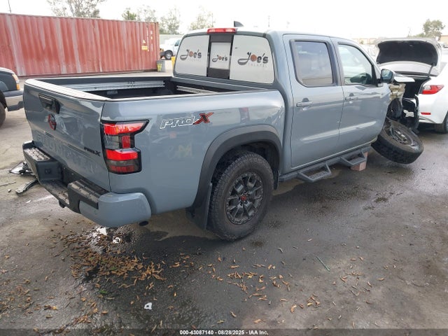 Nissan Frontier 2024 1N6ED1EJXRN601902 Image 4