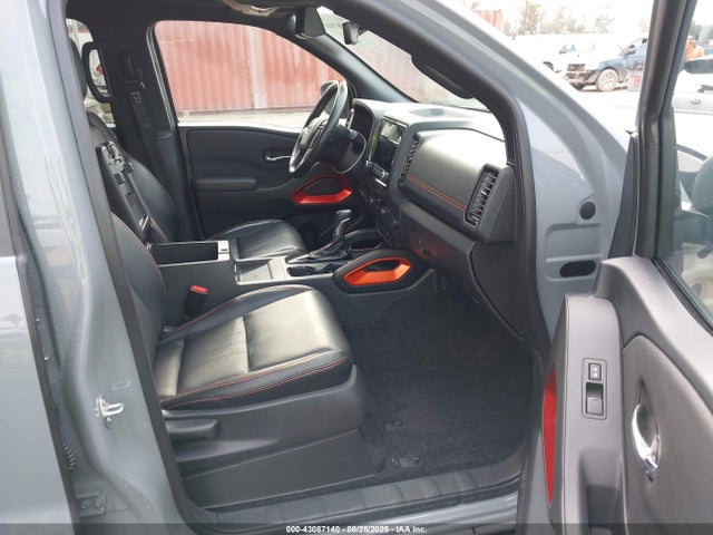 Nissan Frontier 2024 1N6ED1EJXRN601902 Image 5