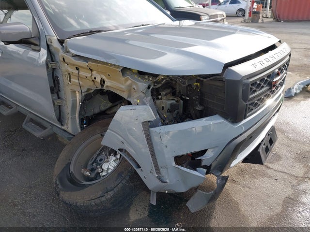 Nissan Frontier 2024 1N6ED1EJXRN601902 Image 6