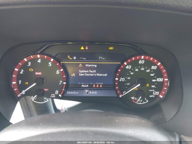 Nissan Frontier 2024 1N6ED1EJXRN601902 Image 7
