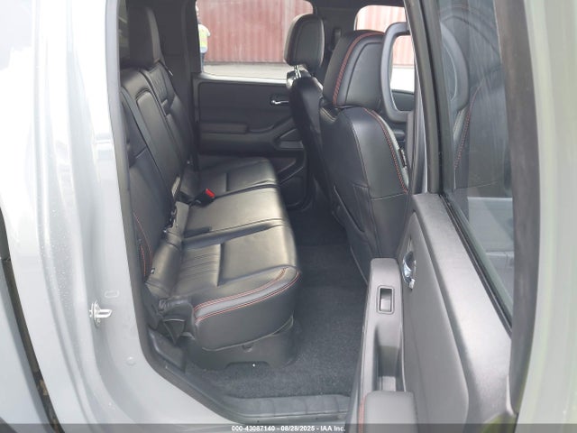 Nissan Frontier 2024 1N6ED1EJXRN601902 Image 8
