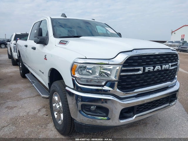 2024 Ram 3500 Big Horn  4x4 8' Box მანქანა იყიდება აუქციონზე, vin: 3C63R3HL9RG265468, აუქციონის ნომერი: 43087143