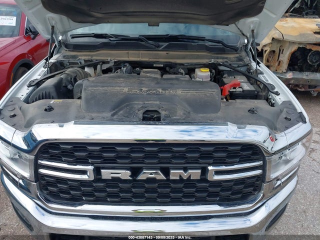 2024 Ram 3500 Big Horn  4x4 8' Box მანქანა იყიდება აუქციონზე, vin: 3C63R3HL9RG265468, აუქციონის ნომერი: 43087143