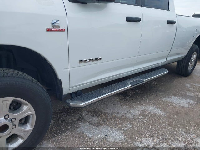 2024 Ram 3500 Big Horn  4x4 8' Box მანქანა იყიდება აუქციონზე, vin: 3C63R3HL9RG265468, აუქციონის ნომერი: 43087143