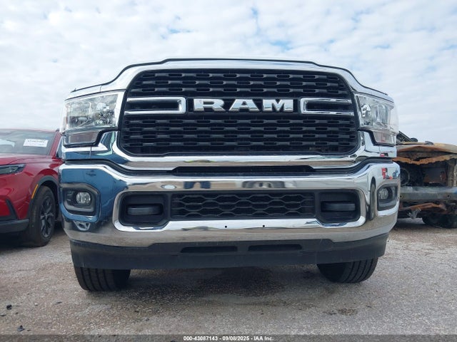 2024 Ram 3500 Big Horn  4x4 8' Box მანქანა იყიდება აუქციონზე, vin: 3C63R3HL9RG265468, აუქციონის ნომერი: 43087143