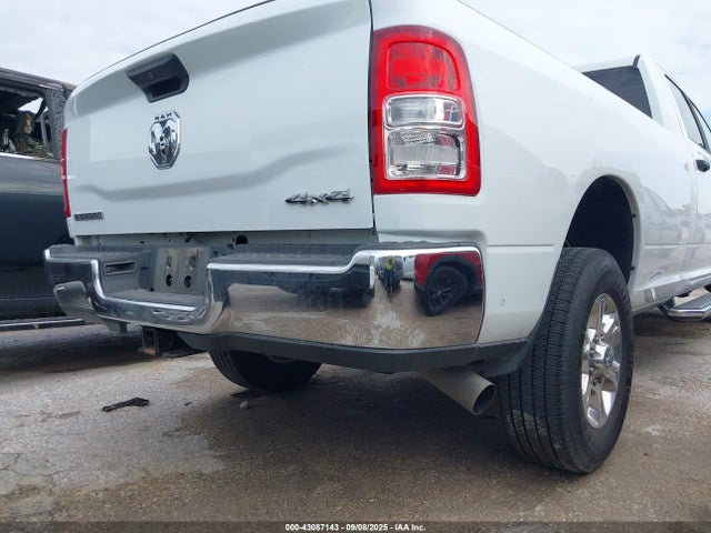 2024 Ram 3500 Big Horn  4x4 8' Box მანქანა იყიდება აუქციონზე, vin: 3C63R3HL9RG265468, აუქციონის ნომერი: 43087143