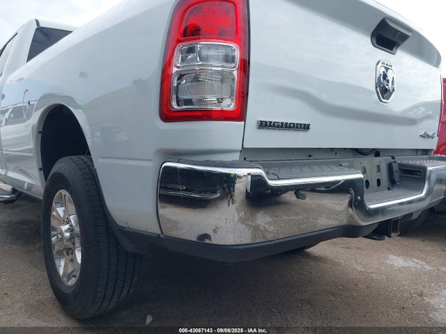 2024 Ram 3500 Big Horn  4x4 8' Box მანქანა იყიდება აუქციონზე, vin: 3C63R3HL9RG265468, აუქციონის ნომერი: 43087143