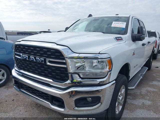 2024 Ram 3500 Big Horn  4x4 8' Box მანქანა იყიდება აუქციონზე, vin: 3C63R3HL9RG265468, აუქციონის ნომერი: 43087143