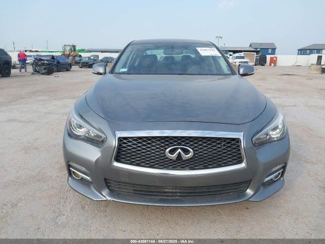 Infiniti Q50 2015 JN1BV7AR0FM390344 Image 12
