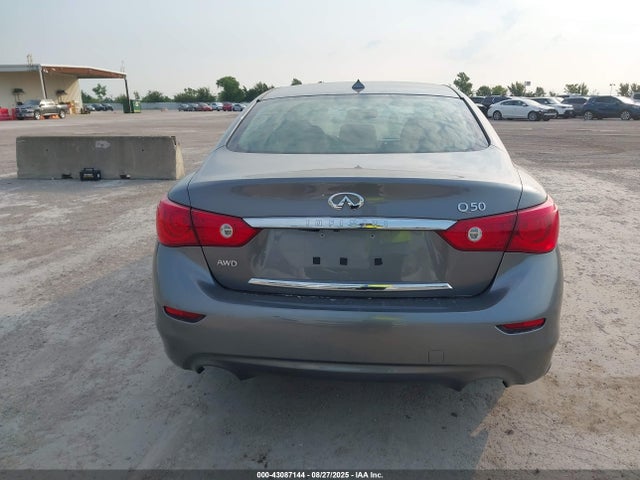 Infiniti Q50 2015 JN1BV7AR0FM390344 Image 16