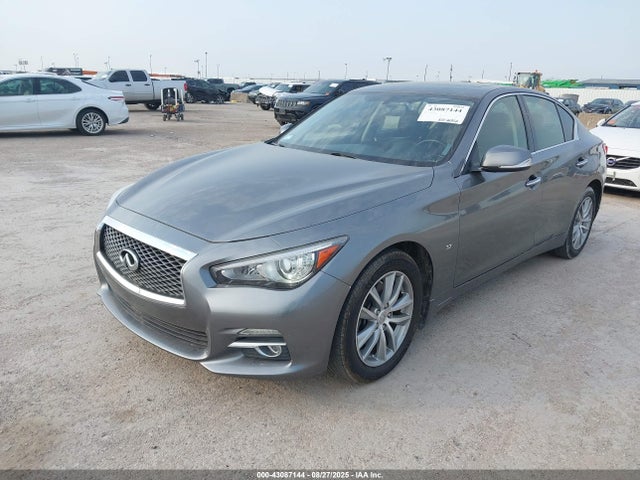 Infiniti Q50 2015 JN1BV7AR0FM390344 Image 2