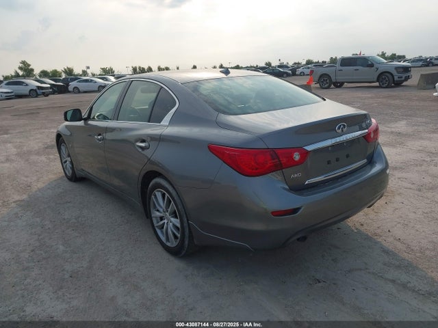 Infiniti Q50 2015 JN1BV7AR0FM390344 Image 3