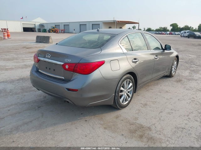 Infiniti Q50 2015 JN1BV7AR0FM390344 Image 4