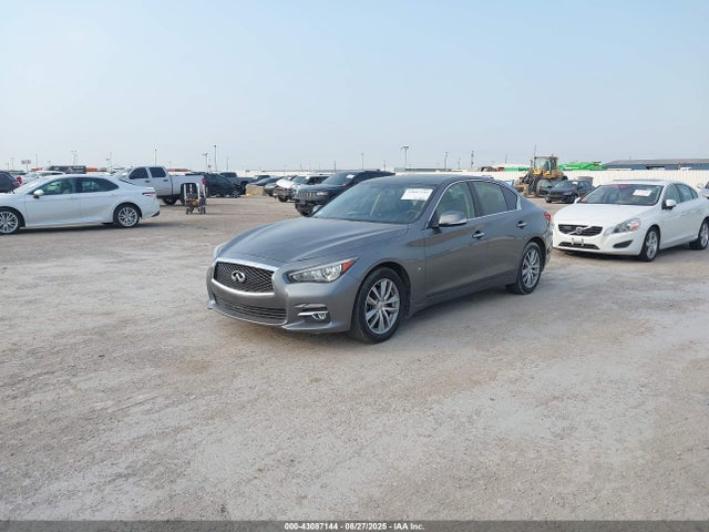 Infiniti Q50 2015 JN1BV7AR0FM390344 Image 6