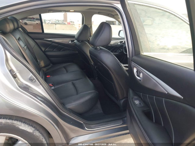Infiniti Q50 2015 JN1BV7AR0FM390344 Image 8