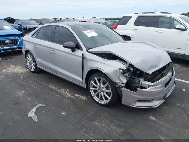 2016 AUDI A3 WAUA7GFF2G1066717 Photo 0
