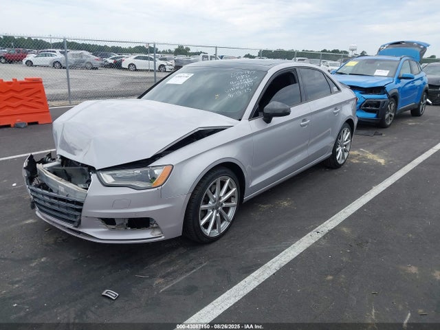 2016 AUDI A3 WAUA7GFF2G1066717 Photo 1