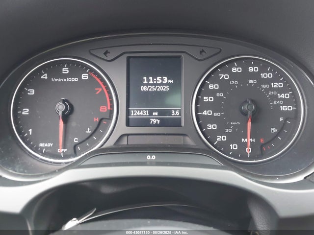2016 AUDI A3 WAUA7GFF2G1066717 Photo 6