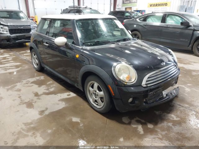 2007 MINI COOPER WMWMF33597TU60515 Photo 0