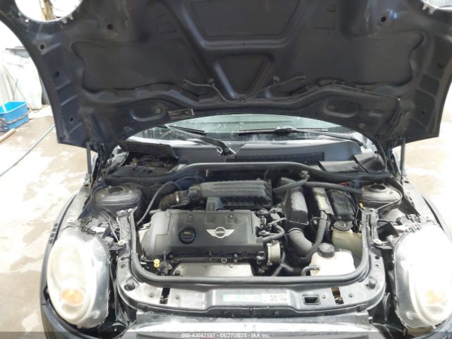 2007 MINI COOPER WMWMF33597TU60515 Photo 9