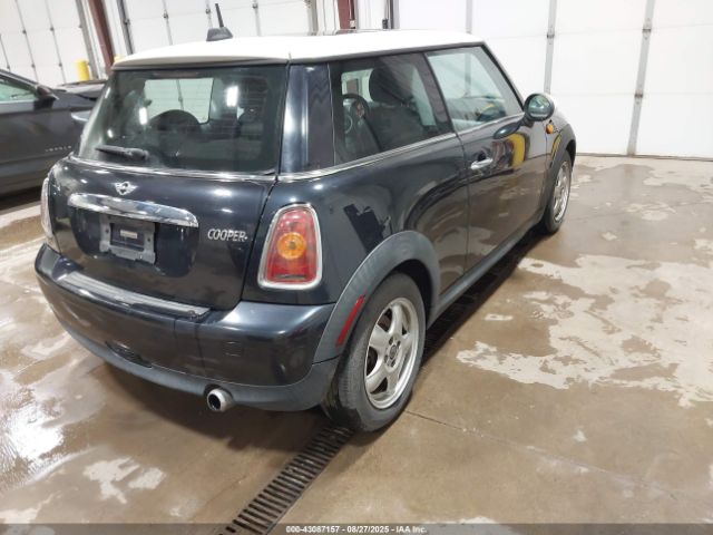 2007 MINI COOPER WMWMF33597TU60515 Photo 3