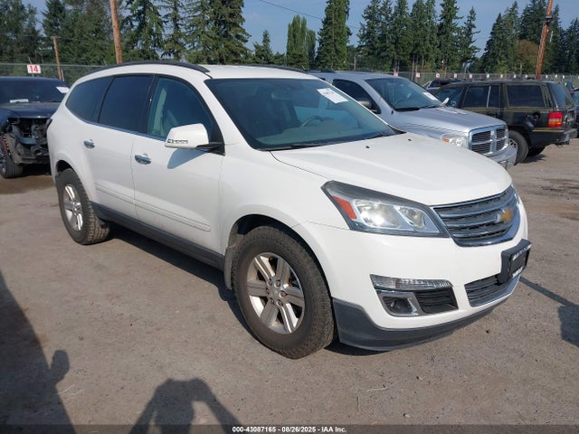 Chevrolet llt 2014 1GNKRGKDXEJ138127 Image 1