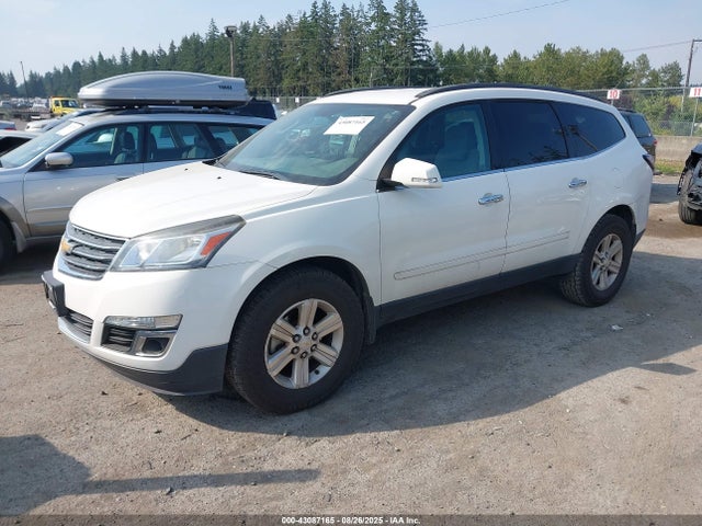 Chevrolet llt 2014 1GNKRGKDXEJ138127 Image 2