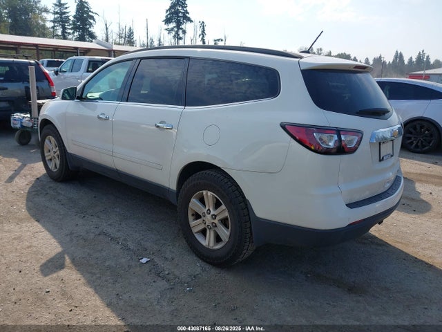 Chevrolet llt 2014 1GNKRGKDXEJ138127 Image 3