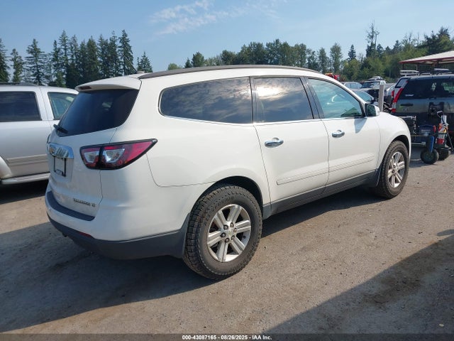 Chevrolet llt 2014 1GNKRGKDXEJ138127 Image 4