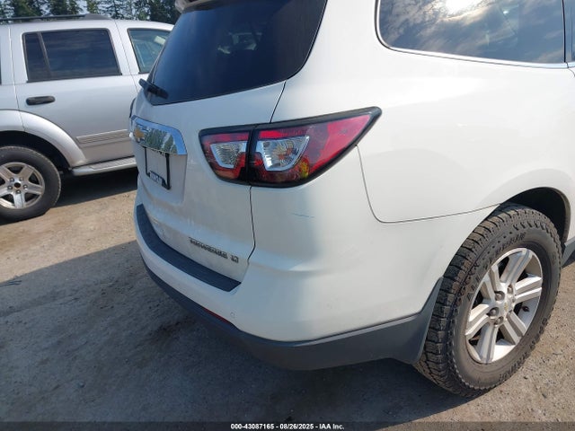 Chevrolet llt 2014 1GNKRGKDXEJ138127 Image 6