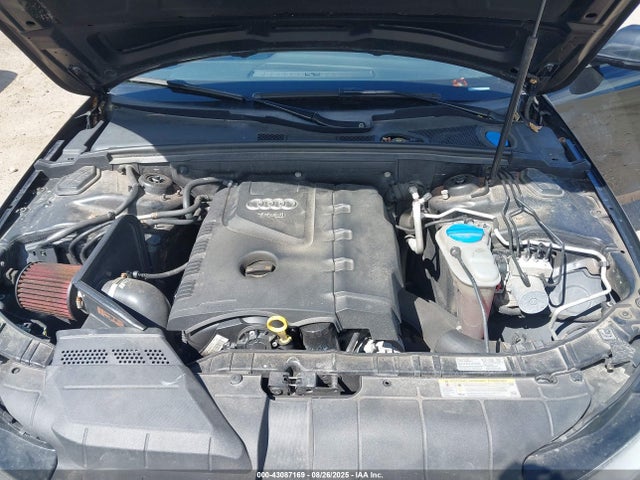 2013 AUDI A4 WAUDFAFLXDN016719 Photo 9