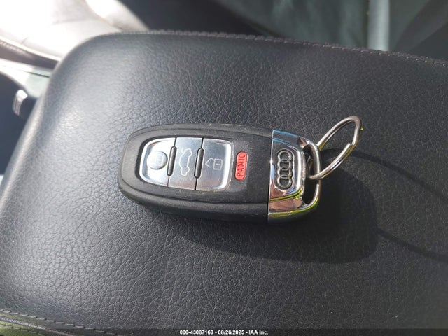 2013 AUDI A4 WAUDFAFLXDN016719 Photo 10