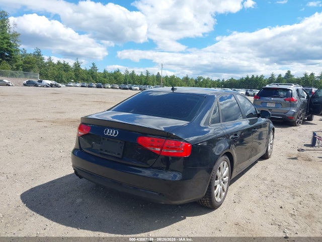 2013 AUDI A4 WAUDFAFLXDN016719 Photo 3