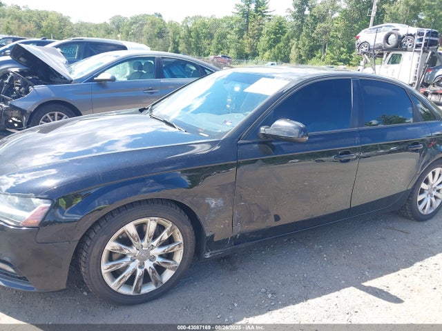 2013 AUDI A4 WAUDFAFLXDN016719 Photo 5