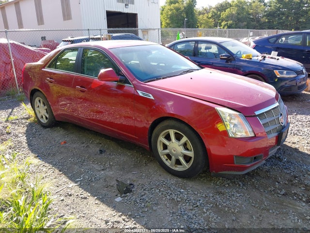 2009 CADILLAC CTS 1G6DH577290109568 Photo 0
