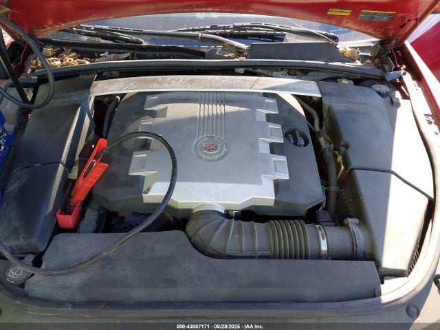 2009 CADILLAC CTS 1G6DH577290109568 Photo 9