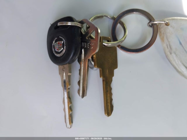 2009 CADILLAC CTS 1G6DH577290109568 Photo 10