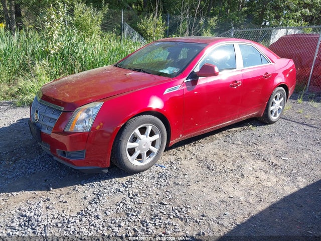 2009 CADILLAC CTS 1G6DH577290109568 Photo 1