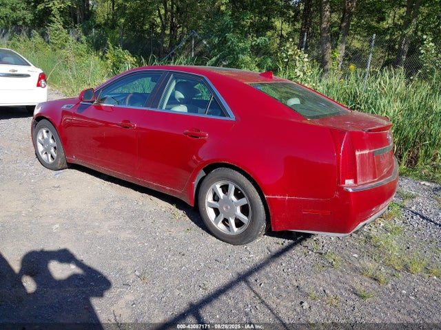2009 CADILLAC CTS 1G6DH577290109568 Photo 2