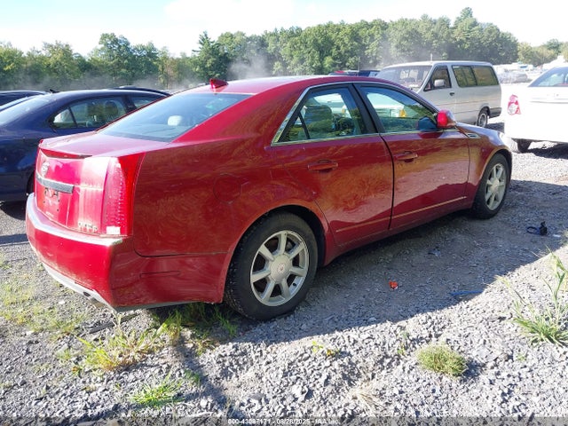 2009 CADILLAC CTS 1G6DH577290109568 Photo 3
