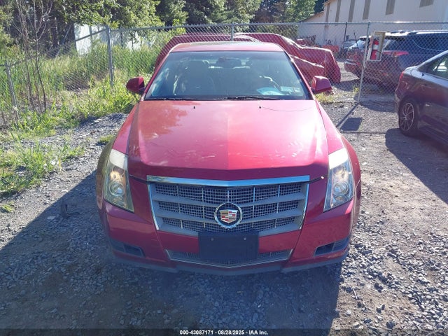 2009 CADILLAC CTS 1G6DH577290109568 Photo 5