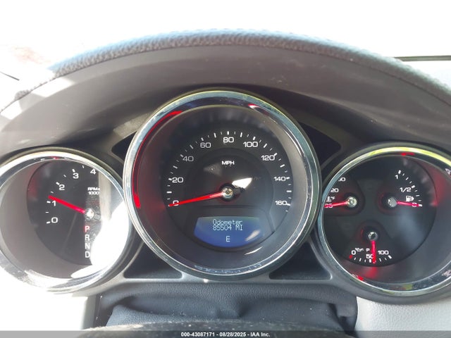 2009 CADILLAC CTS 1G6DH577290109568 Photo 6