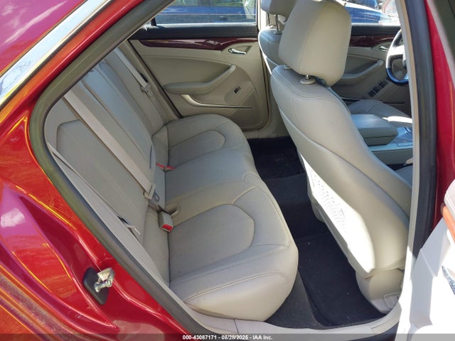 2009 CADILLAC CTS 1G6DH577290109568 Photo 7