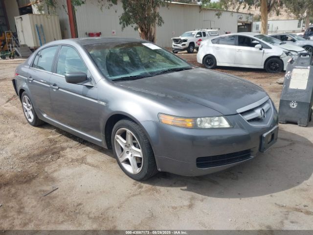 2004 ACURA TL 19UUA65504A072758 Photo 0