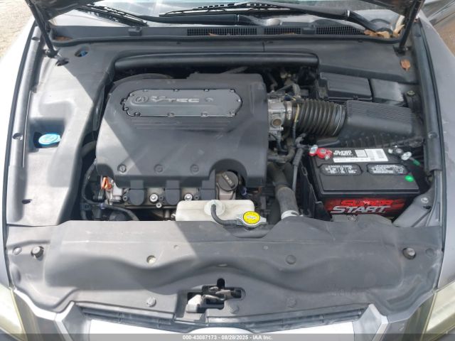 2004 ACURA TL 19UUA65504A072758 Photo 9
