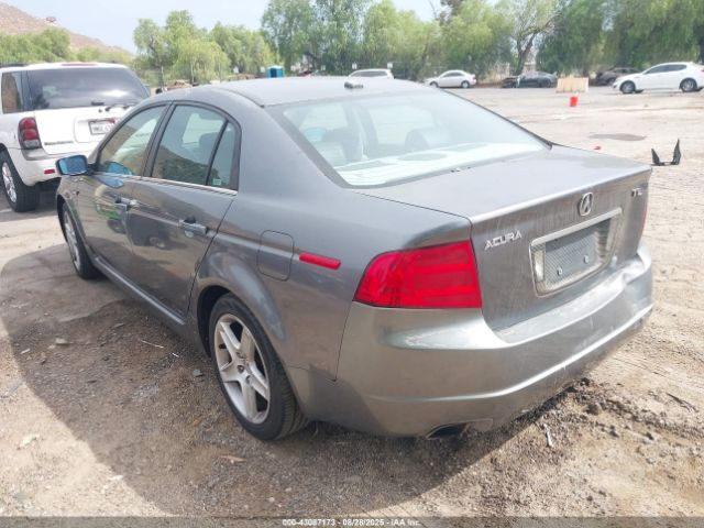 2004 ACURA TL 19UUA65504A072758 Photo 2