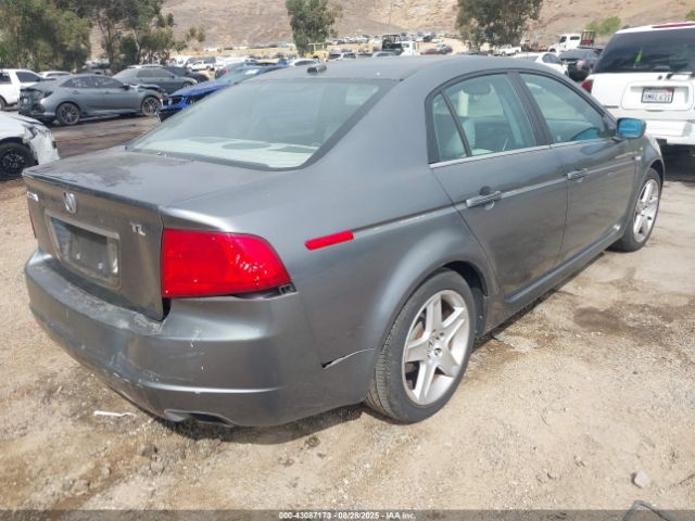 2004 ACURA TL 19UUA65504A072758 Photo 3