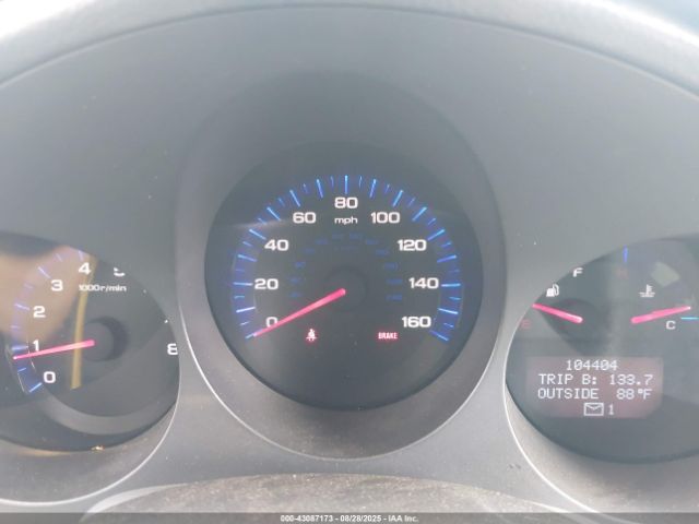 2004 ACURA TL 19UUA65504A072758 Photo 6