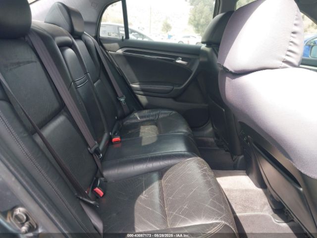2004 ACURA TL 19UUA65504A072758 Photo 7