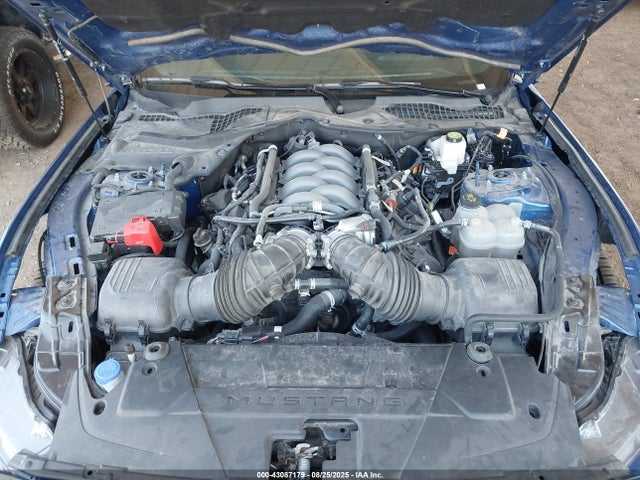 1FA6P8CF1R5410493 Ford tivct